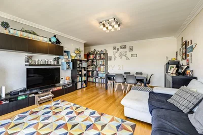 Woonkamer