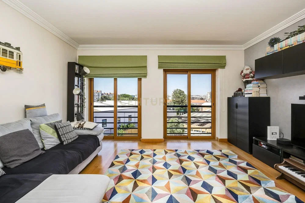 Woonkamer