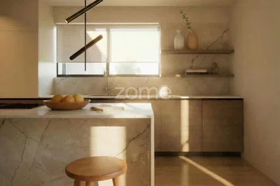 Cucina; luce naturale, stile moderno, elettrodomestici