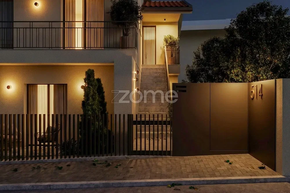 Casa e arredores