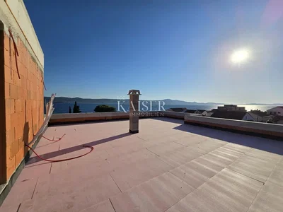 Terrazza; vista, luce naturale
