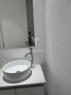 Badezimmer; renoviert, tageslicht