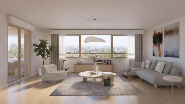 Woonkamer