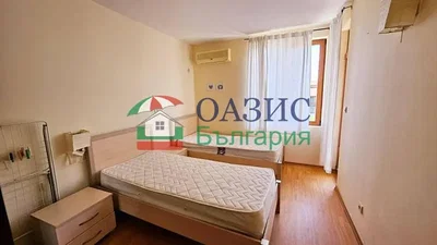 Bedroom; wood floor, natural light