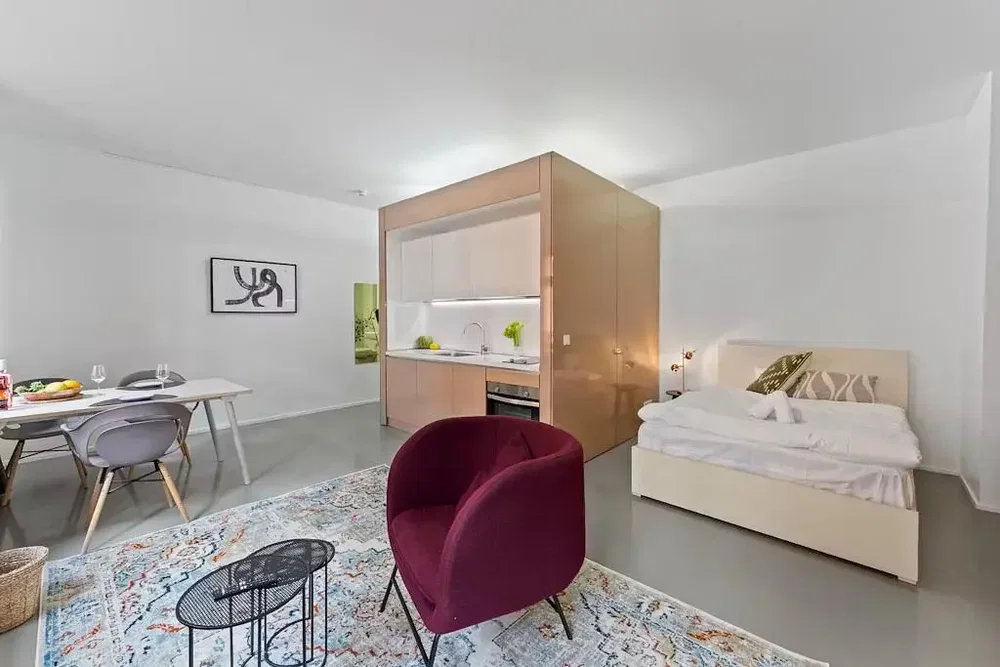 Wohnzimmer