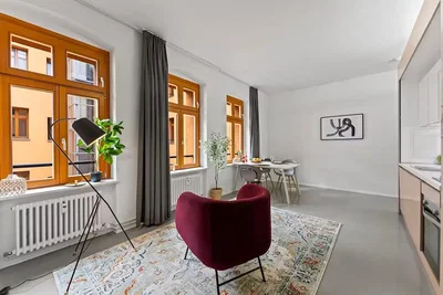 Wohnzimmer