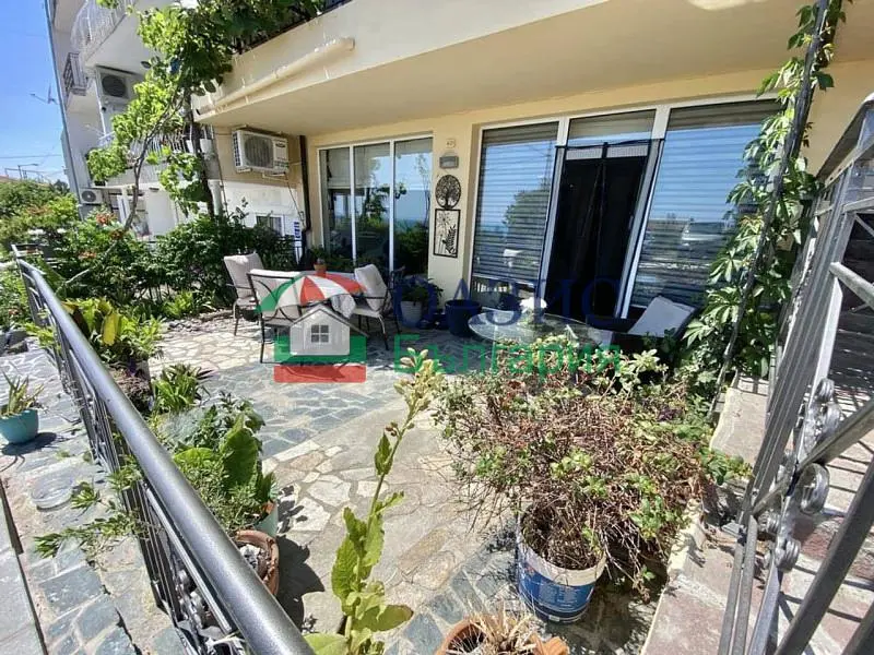 Balkon; natuurlijk licht, renovatie nodig