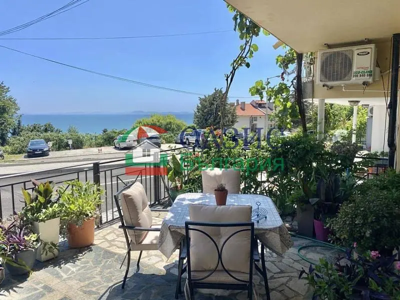 Balkon; uitzicht, natuurlijk licht
