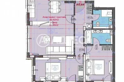 Woonkamer