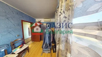 Bedroom; wood floor, natural light