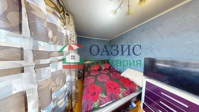 Bedroom; natural light, modern style