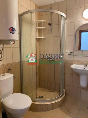 WC; talne ploščice, bojler