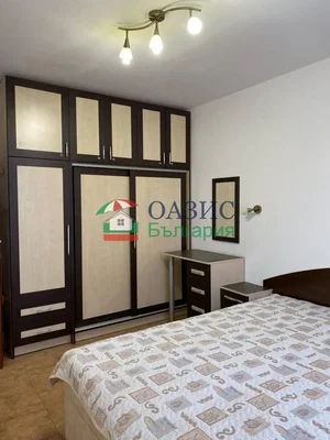Bedroom; wood floor, tile floor, needs renovation, natural light