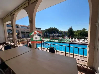Terrace; view, natural light