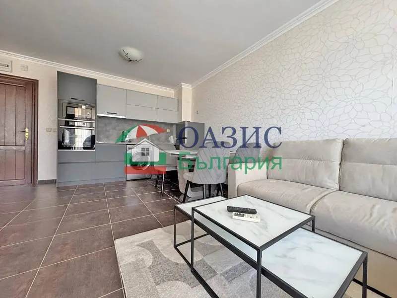 غرفة معيشة