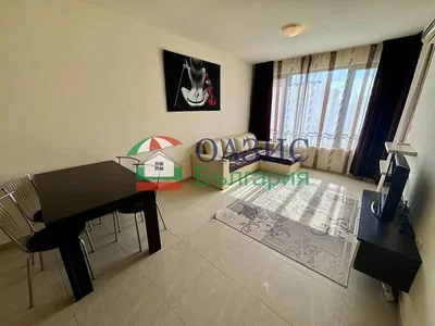 Living room; tile floor, natural light