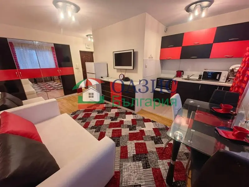 Woonkamer