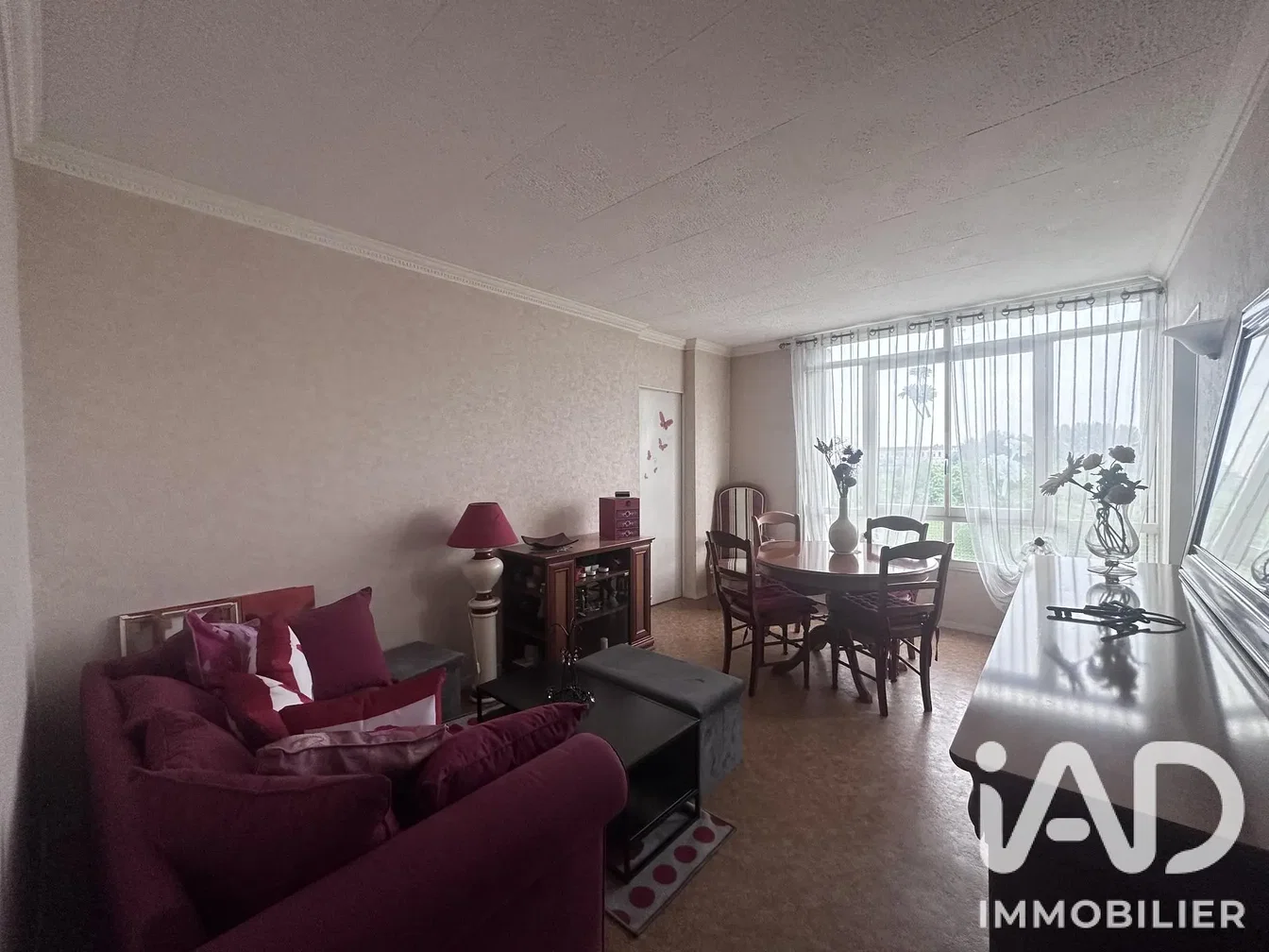 Woonkamer