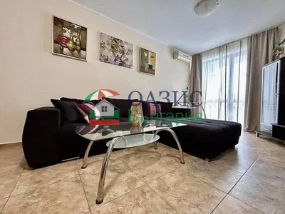Living room; tile floor, natural light