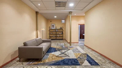 Woonkamer; natuurlijk licht