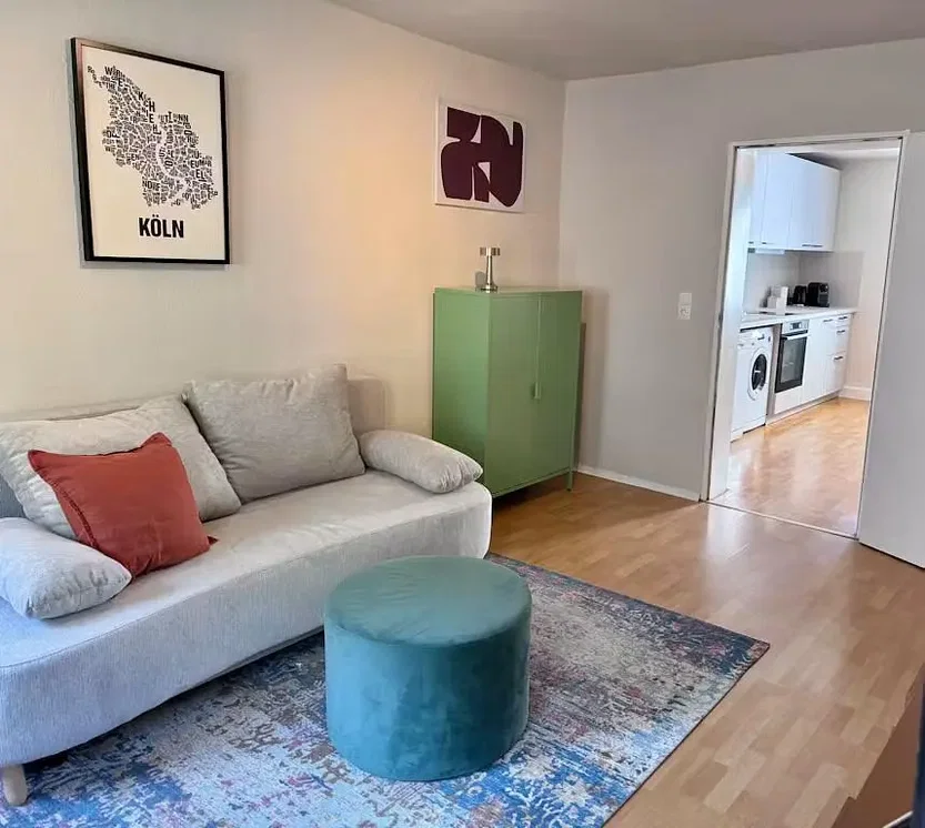 Woonkamer
