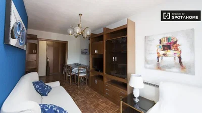 Wohnzimmer; tageslicht, moderner stil
