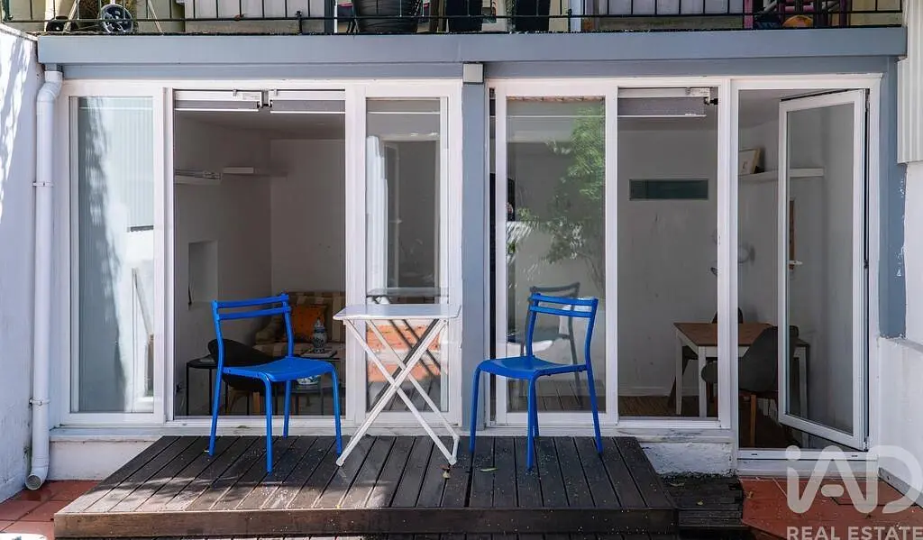 Woonkamer