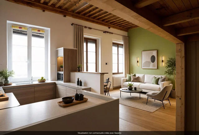 Wohnzimmer