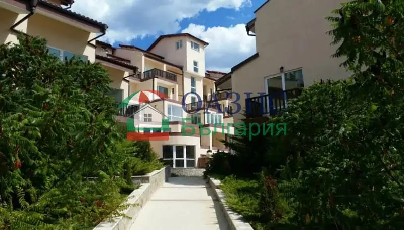 House and surroundings