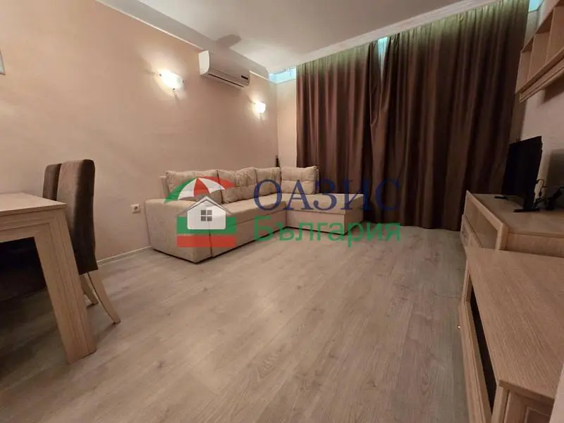 Living room; wood floor, natural light