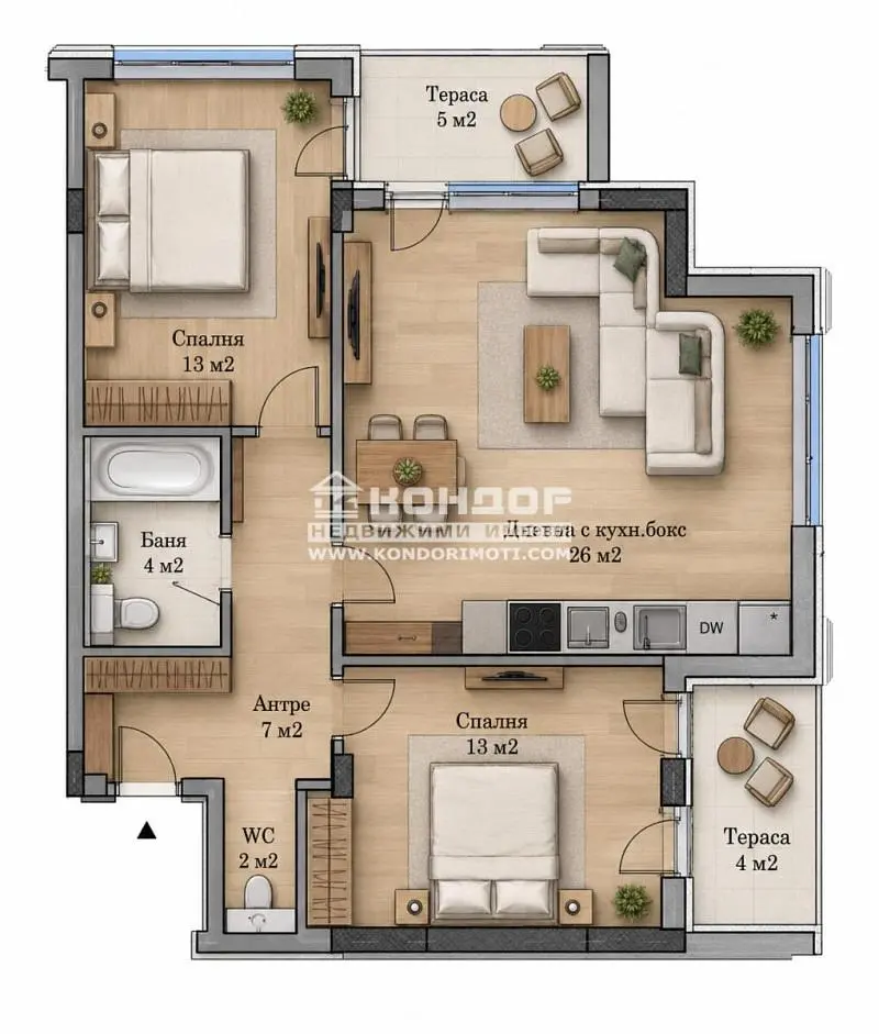 Living room