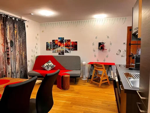 Woonkamer