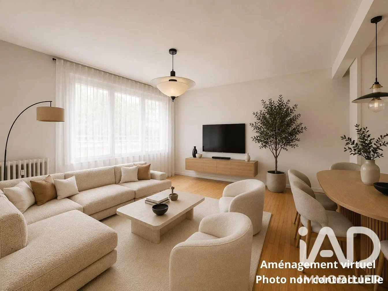 Wohnzimmer