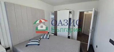Bedroom; natural light