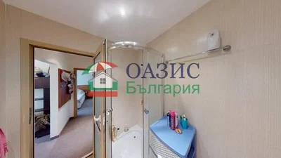 Баня; естествена светлина, ремонтиран