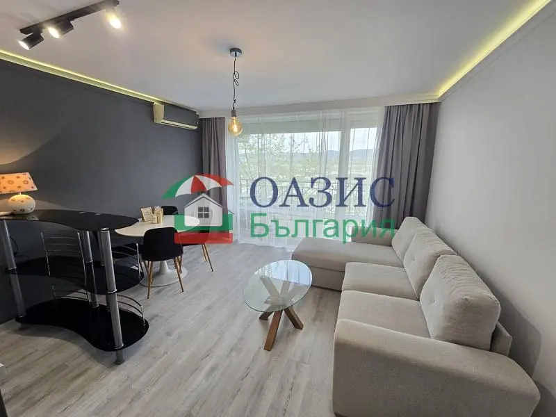 Living room; natural light, wood floor, modern style, renovated