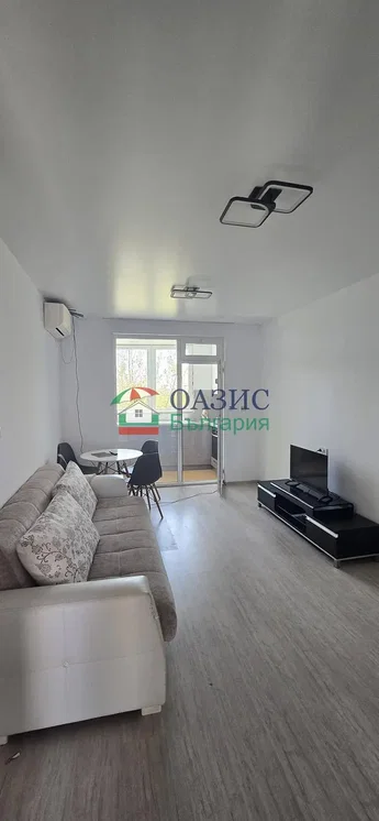Obývačka