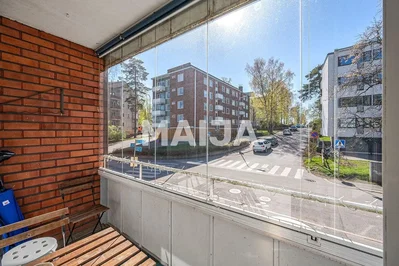 Balkon; widok, światło dzienne