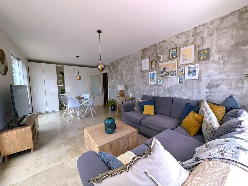 Woonkamer
