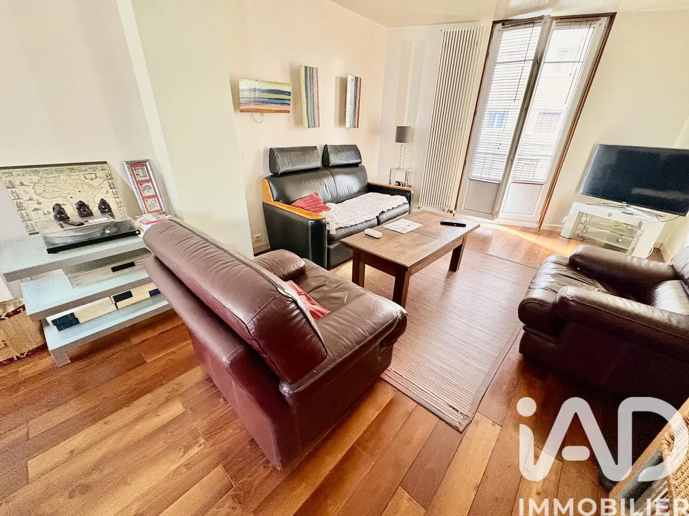 Woonkamer