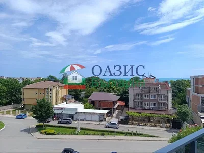 Dom i otoczenie; widok