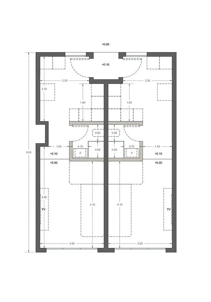 Woonkamer