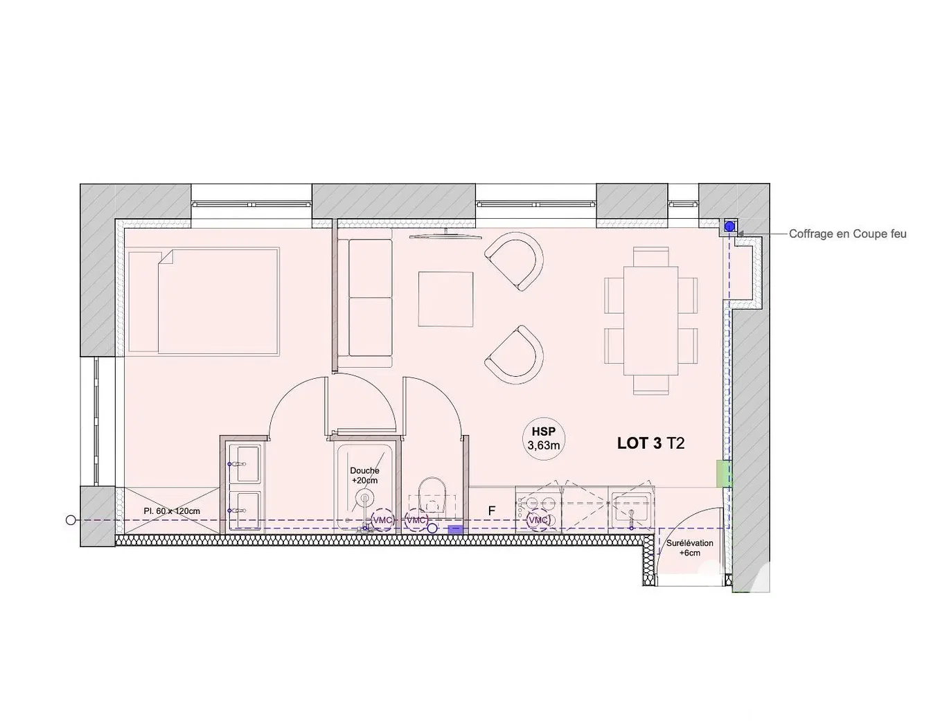 Woonkamer