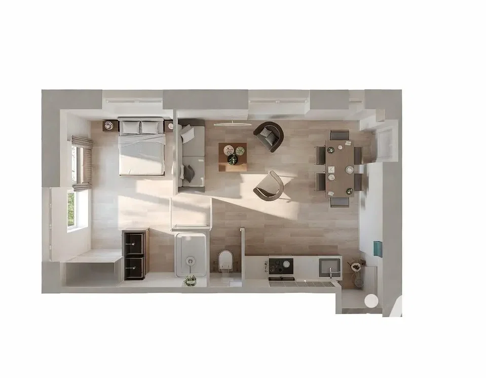 Woonkamer