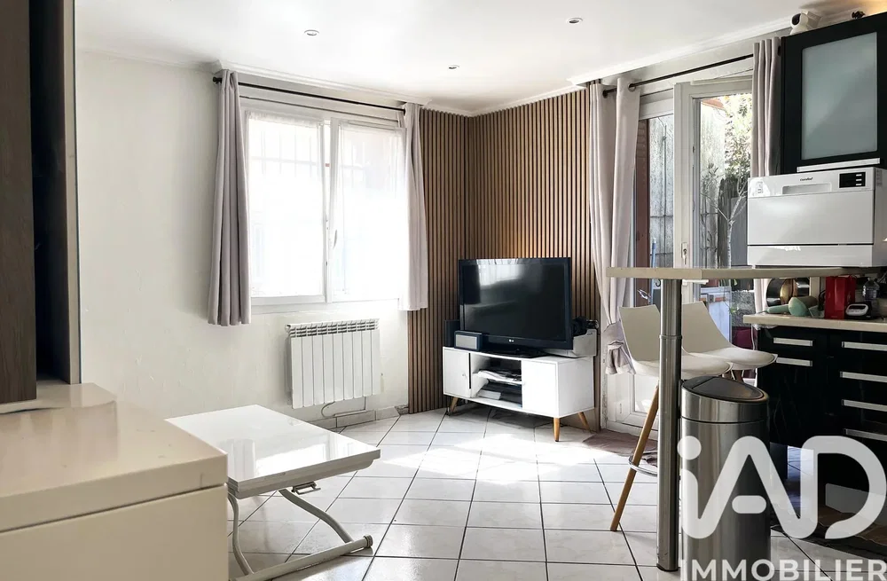 Woonkamer