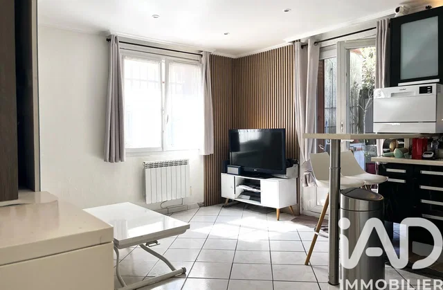 Woonkamer