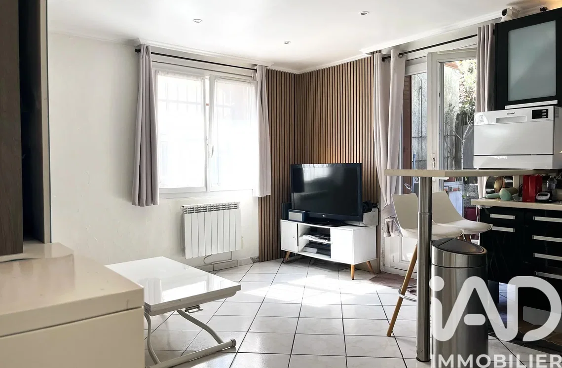 Woonkamer
