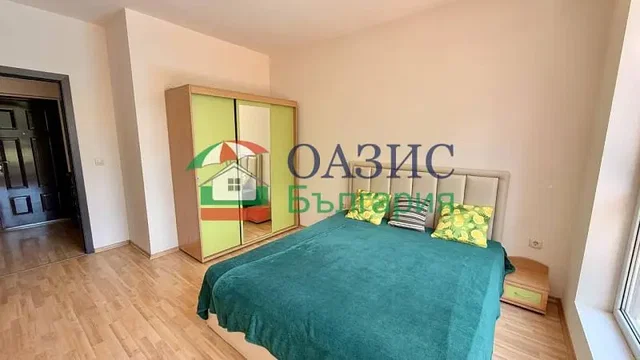 Bedroom; wood floor, natural light