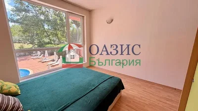 Bedroom; wood floor, natural light, view