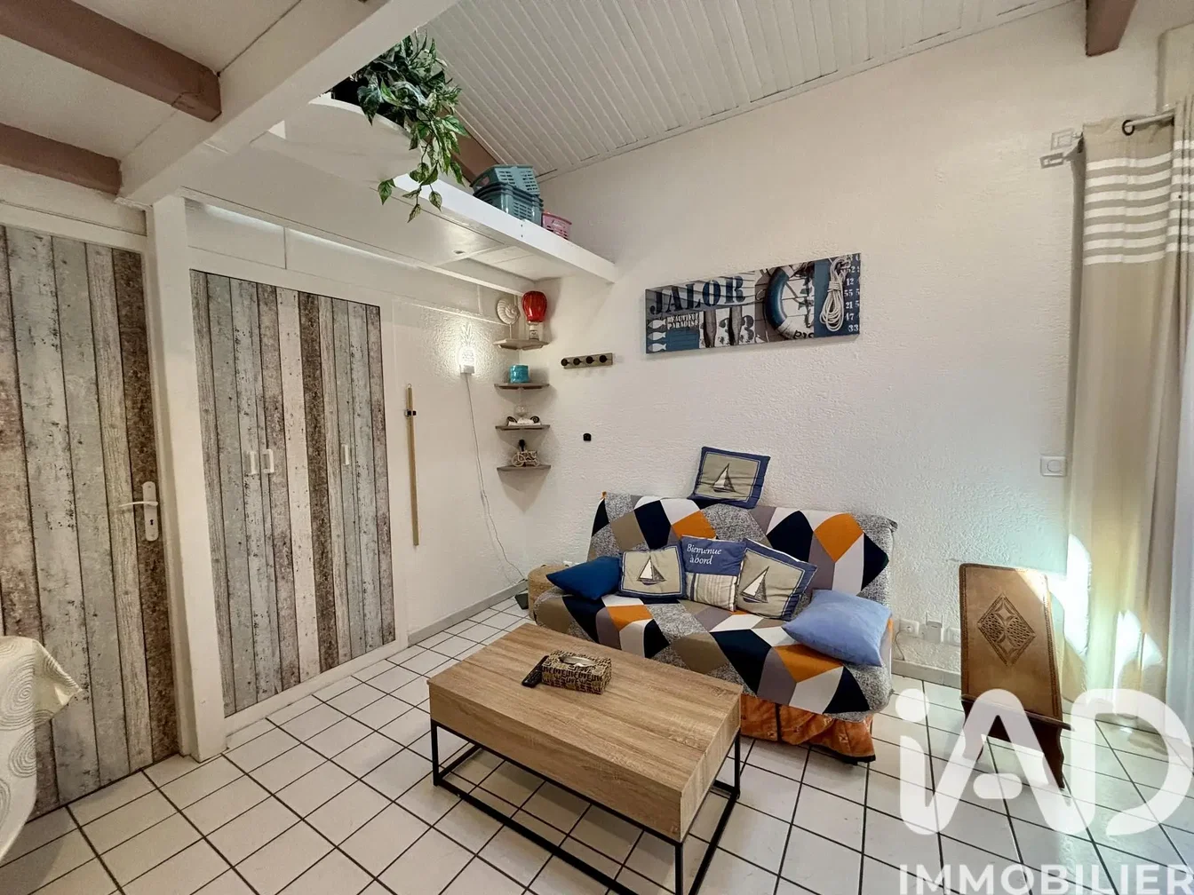 Woonkamer